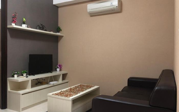APARTMENT BORNEO BAY CITY