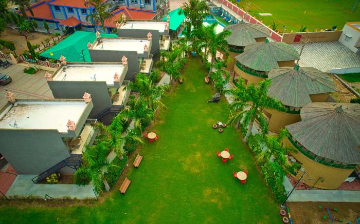 Natraj hotel and Resort