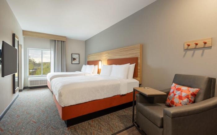 Candlewood Suites Pittston