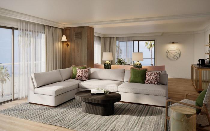 Regent Santa Monica Beach By IHG