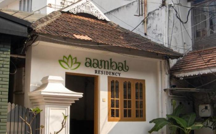 Aambal Residency