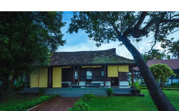 Vedic Village Retreat