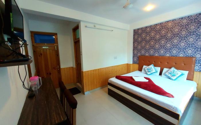 The Shalangco Villa Deluxe Room with Balcony