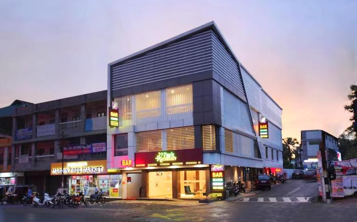 Park Residency Koothattukulam