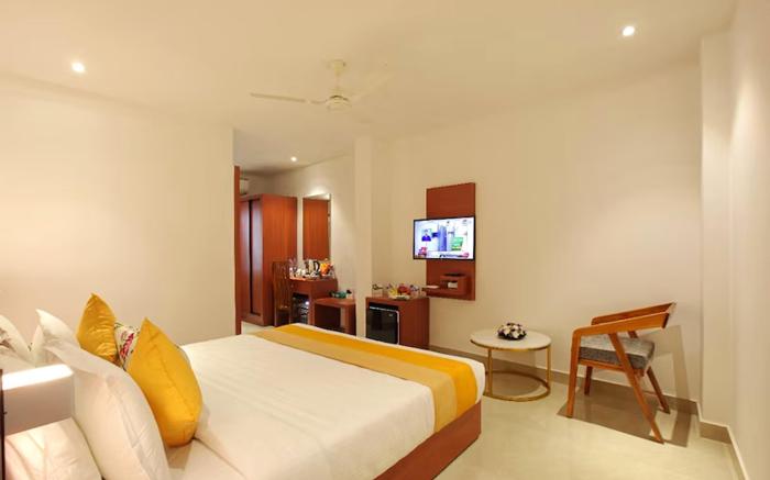 Park Residency Koothattukulam