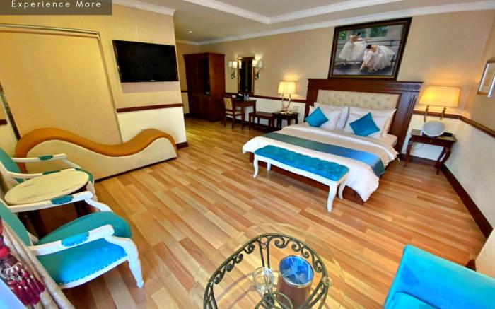 S79 Sunflower Hotel & Spa 821 Le Hong Phong Street