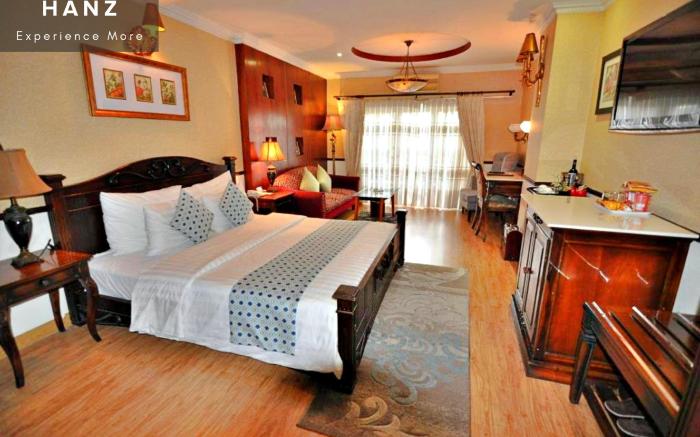 S79 Sunflower Hotel & Spa 821 Le Hong Phong Street