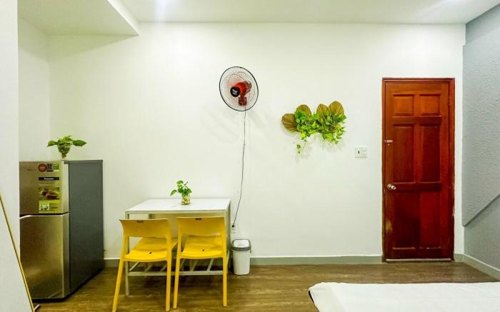 1BR  Phường 2 Quận Tân Bình 101