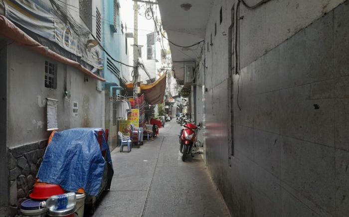 1BR  Phường 2 Quận Tân Bình 101