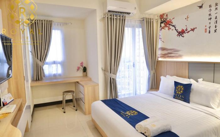 Royal Suites JumboStudio 35ZR - Citra Plaza Nagoya