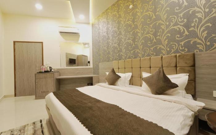 HOTEL AJMER SHERATON