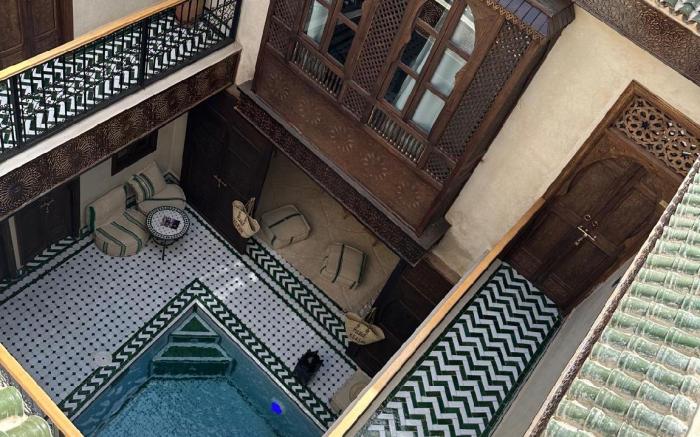 RIAD KS & SPA
