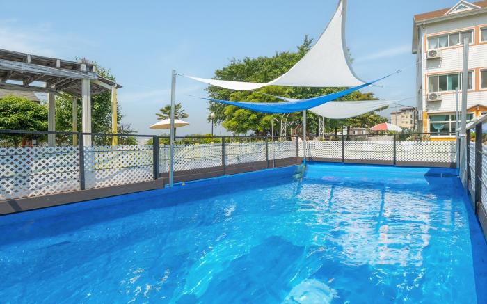 yeosu canada meo  village pet pension