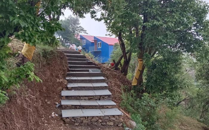 Shivalik View Resort