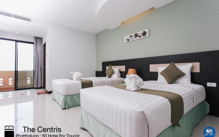 The Centris Hotel Phatthalung