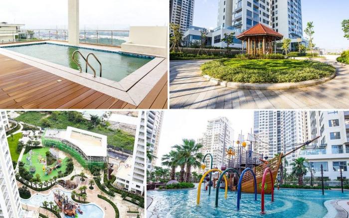 Luxury Riverview 2BRs Diamond Island District 2