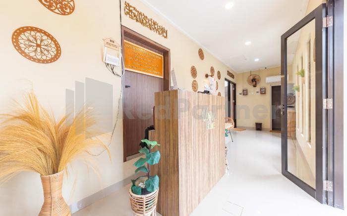 Ummi Home Syariah Mitra RedDoorz