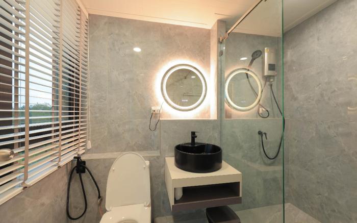 Phu Plearn Ta Pool Villas Khaoyai บ้านหลังเล็ก