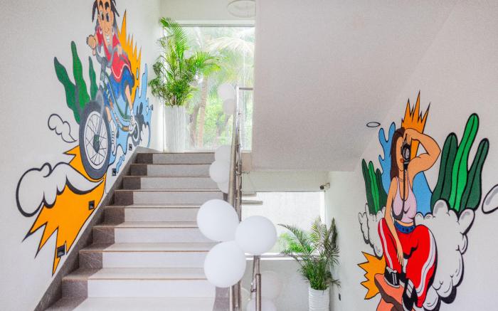 Downtown Hostel Anjuna