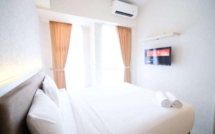 Nice Studio Benson Supermall Mansion By Travelio