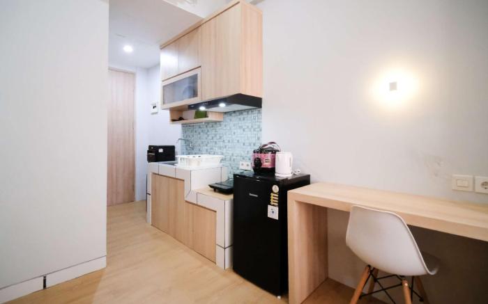 Good Studio The City Square Surabaya By Travelio