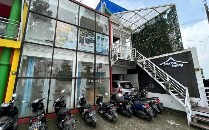 Pesona Ketep Magelang RedPartner