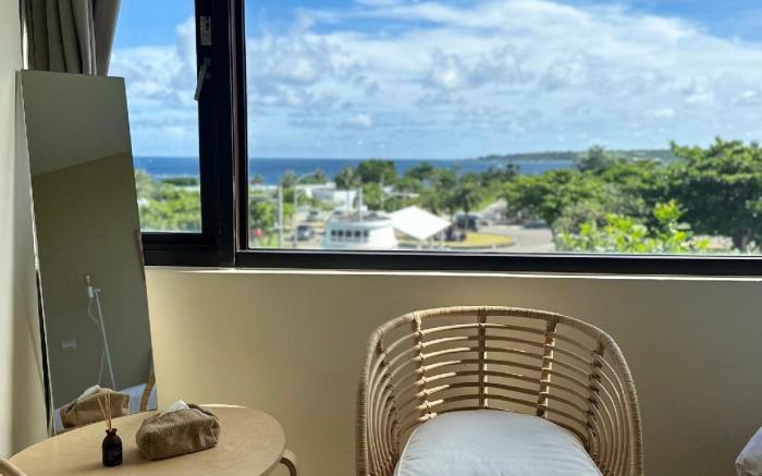 Nanwan Beach｜Sea View｜Twin Bed｜Brunch｜info