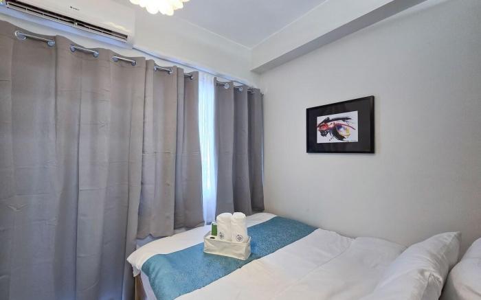 Condotel 1BR Unit w/ Balcony FAME Residences #FM29