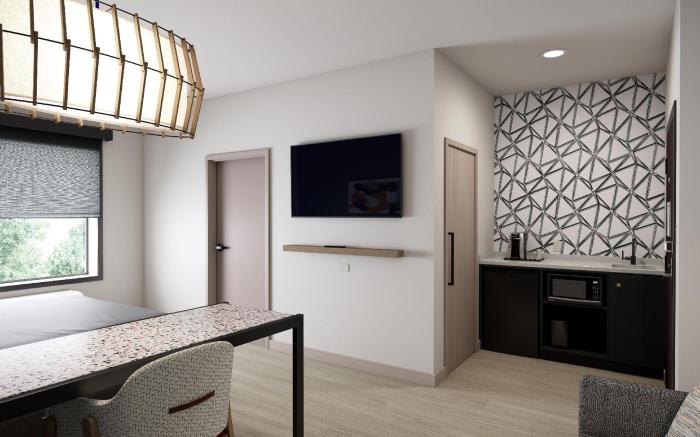 Atwell Suites Fort Worth Alliance Area By IHG