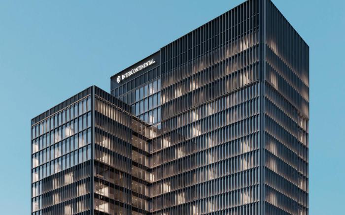 Intercontinental Presidente Monterrey By IHG