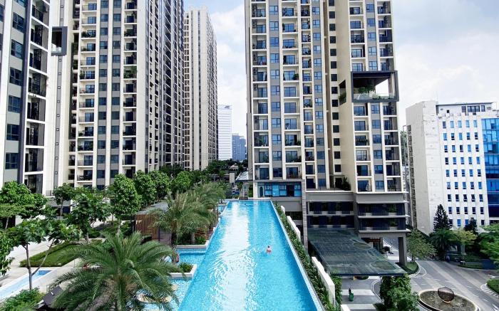Elevate Apartment 2Beds 2Bath In Saigon Central