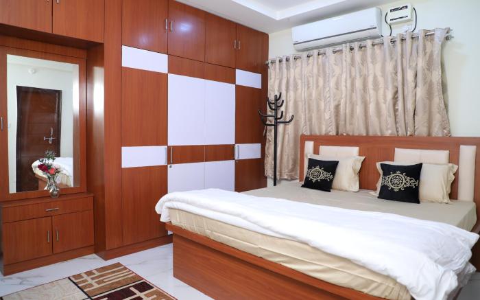 Moosavi Homes Spacious and Comfortable