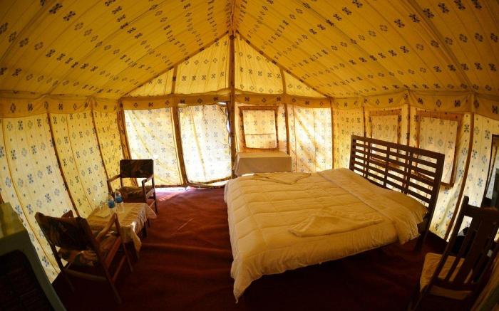 Sam Resort & Camp