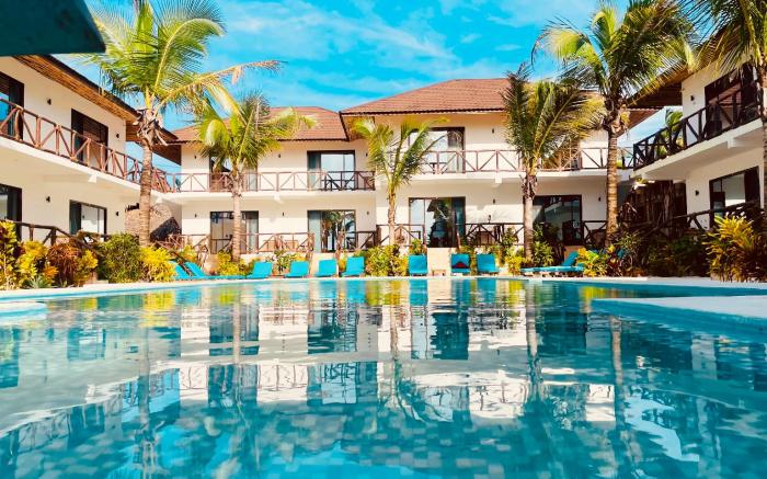 Sand Beach Boutique Hotel