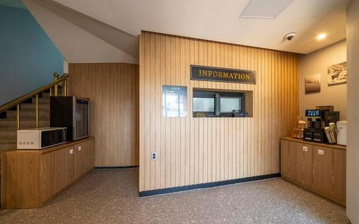 Sacheon Hotel 104