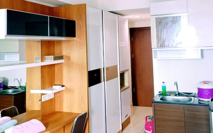 Borneo Bay City Apartment Room
