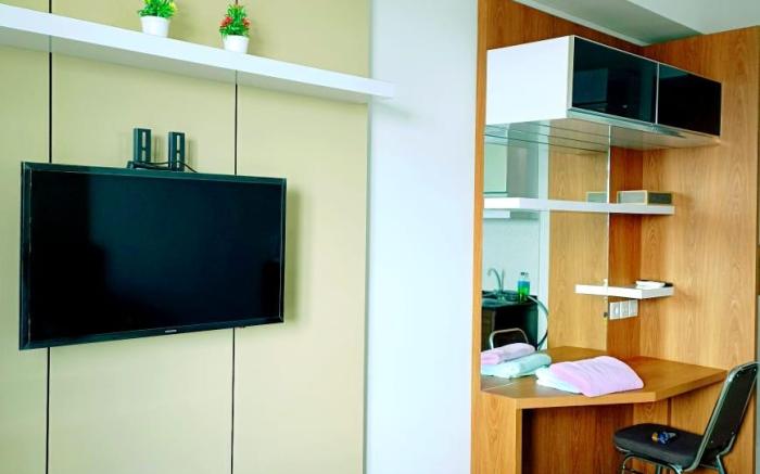 Borneo Bay City Apartment Room