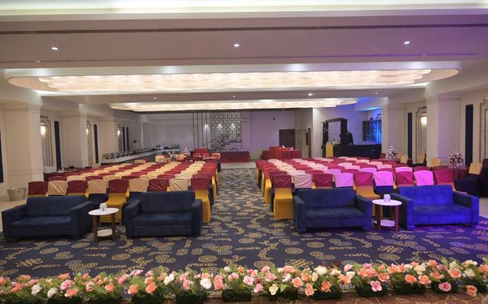 Hotel Rama Continental 