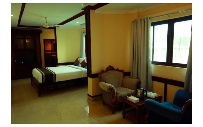 CORRIDOR CALICUT Airport Hotel