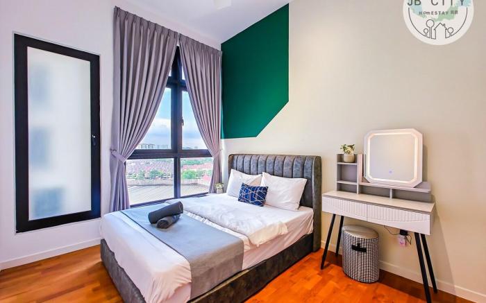 Paradigm Residence - Cactus suites by JBcity Home