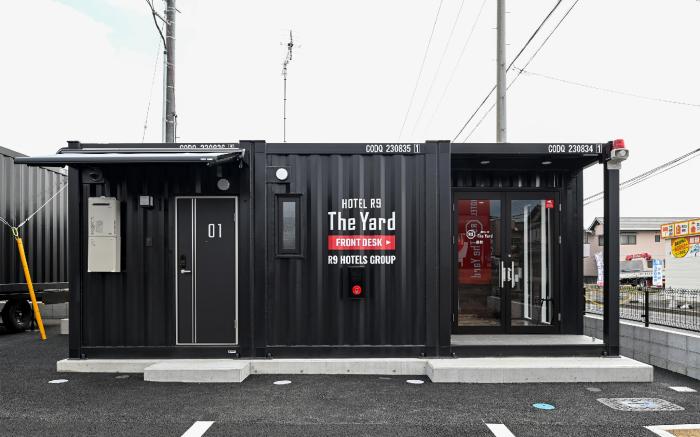 HOTEL R9 The Yard Kurashiki