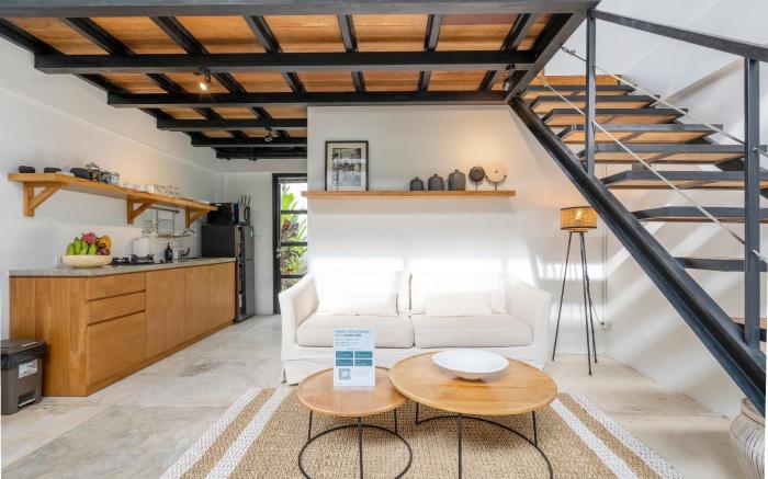 Serene and Tranquil Loft by GORO