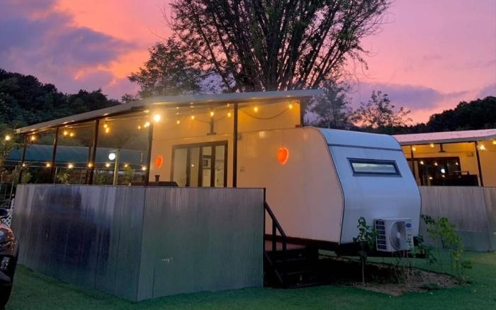 Pocheon Lodge Caravan Camping Site