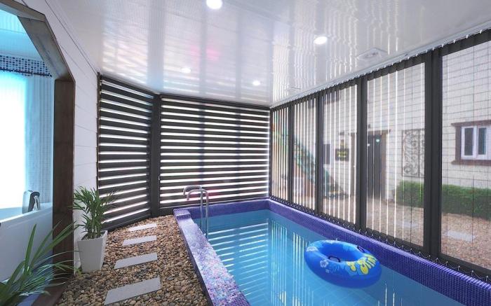 Gapyeong Pool Villa Palace