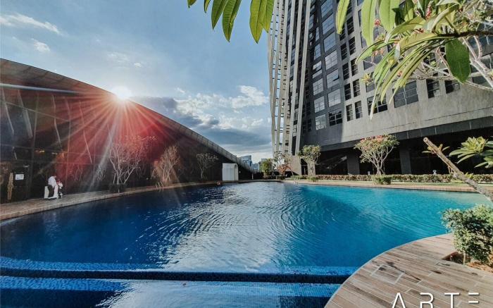 1 Bdr Arte Mont Kiara Beautiful_Jacuzzi 0701MK1