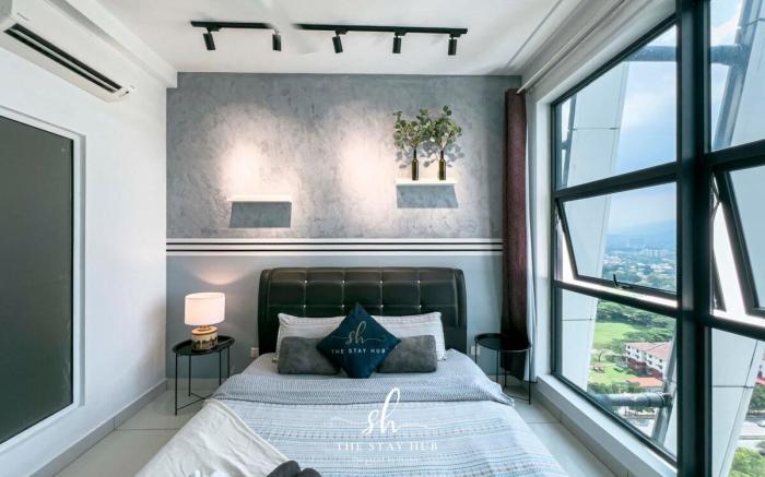 1 Bdr Arte Mont Kiara Beautiful_Stay 0805MK1
