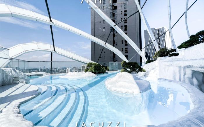1 Bdr Arte Mont Kiara Beautiful_Stay 0805MK1