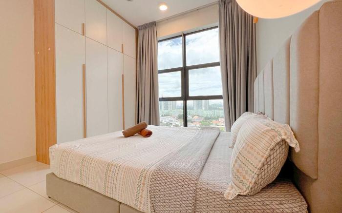 1 Bdr Arte Mont Kiara Best Stay_Jacuzzi 0816MK1