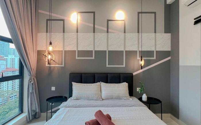 1 Bdr Arte Mont Kiara Charming Home_MITEC 0911MK1