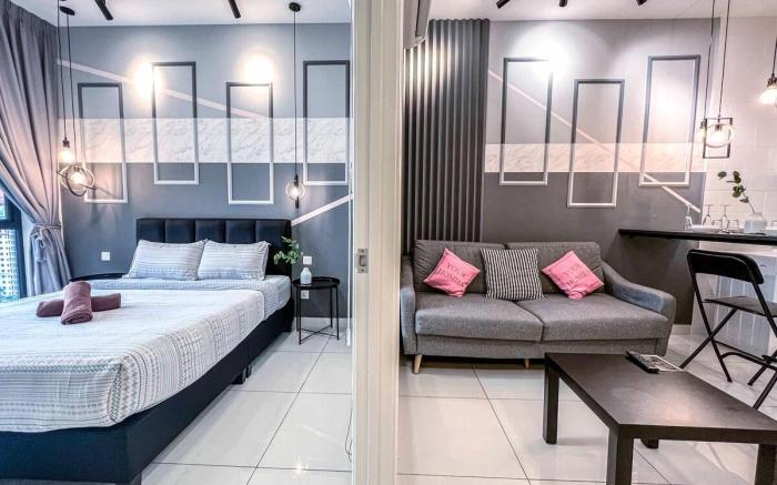 1 Bdr Arte Mont Kiara Charming Home_MITEC 0911MK1